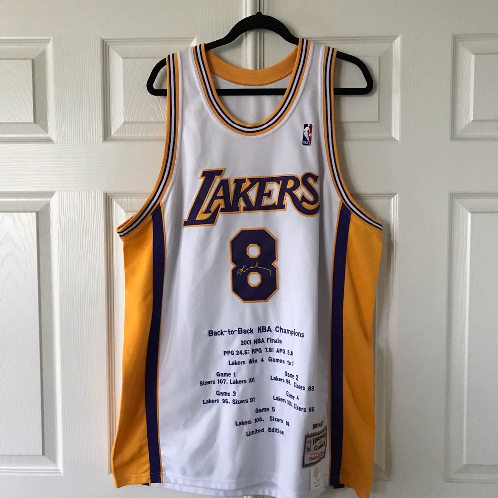 Lakers Kobe Bryant Jersey